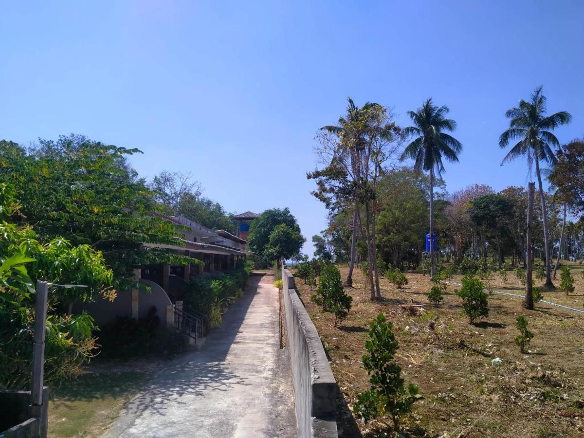 Lanta Beautiful Beach House Ko Lanta Eksteriør billede