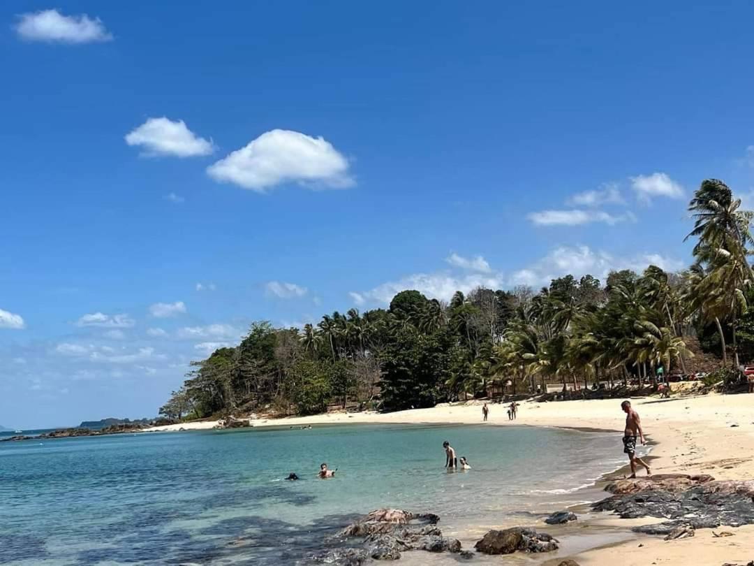 Lanta Beautiful Beach House Ko Lanta Eksteriør billede