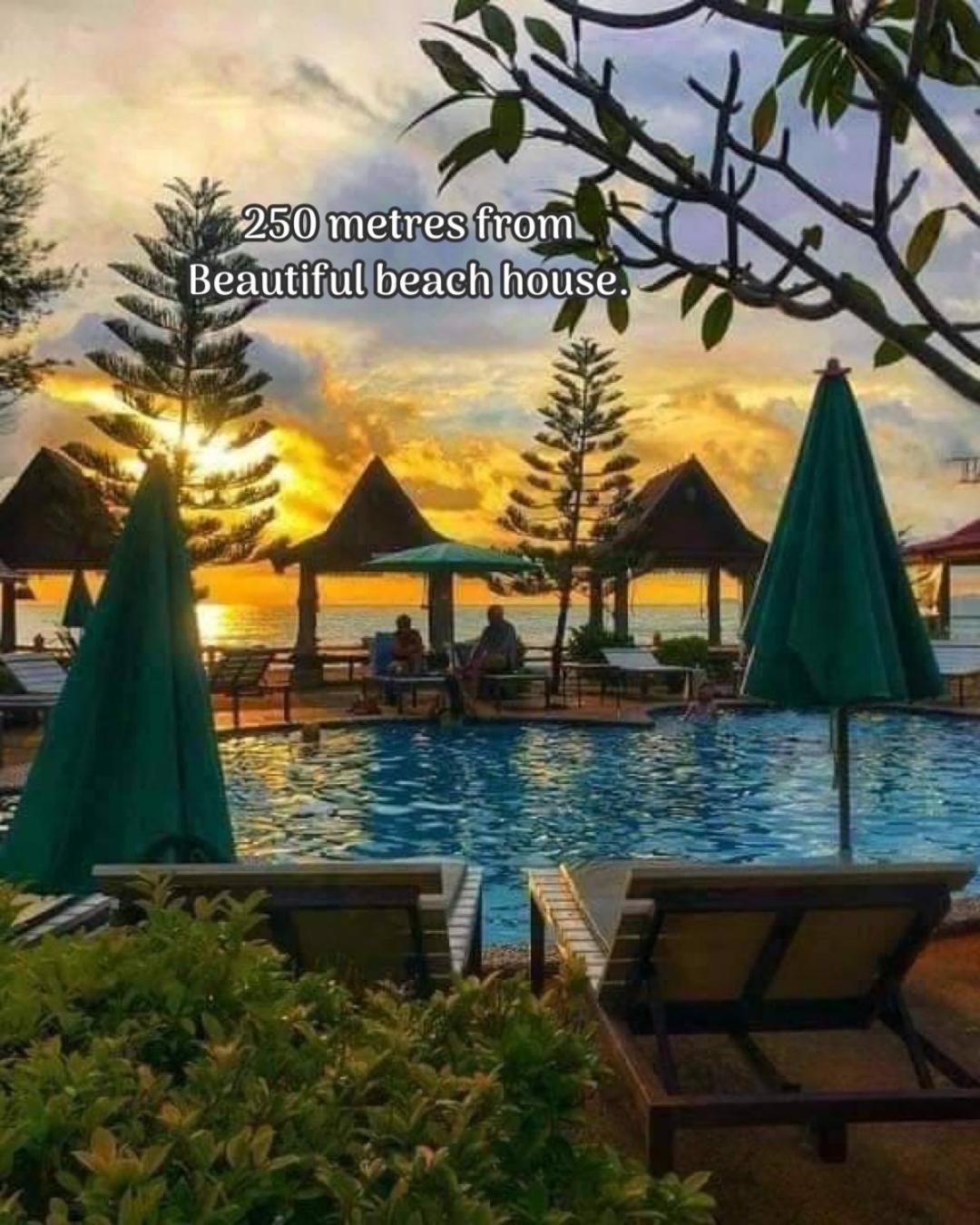 Lanta Beautiful Beach House Ko Lanta Eksteriør billede