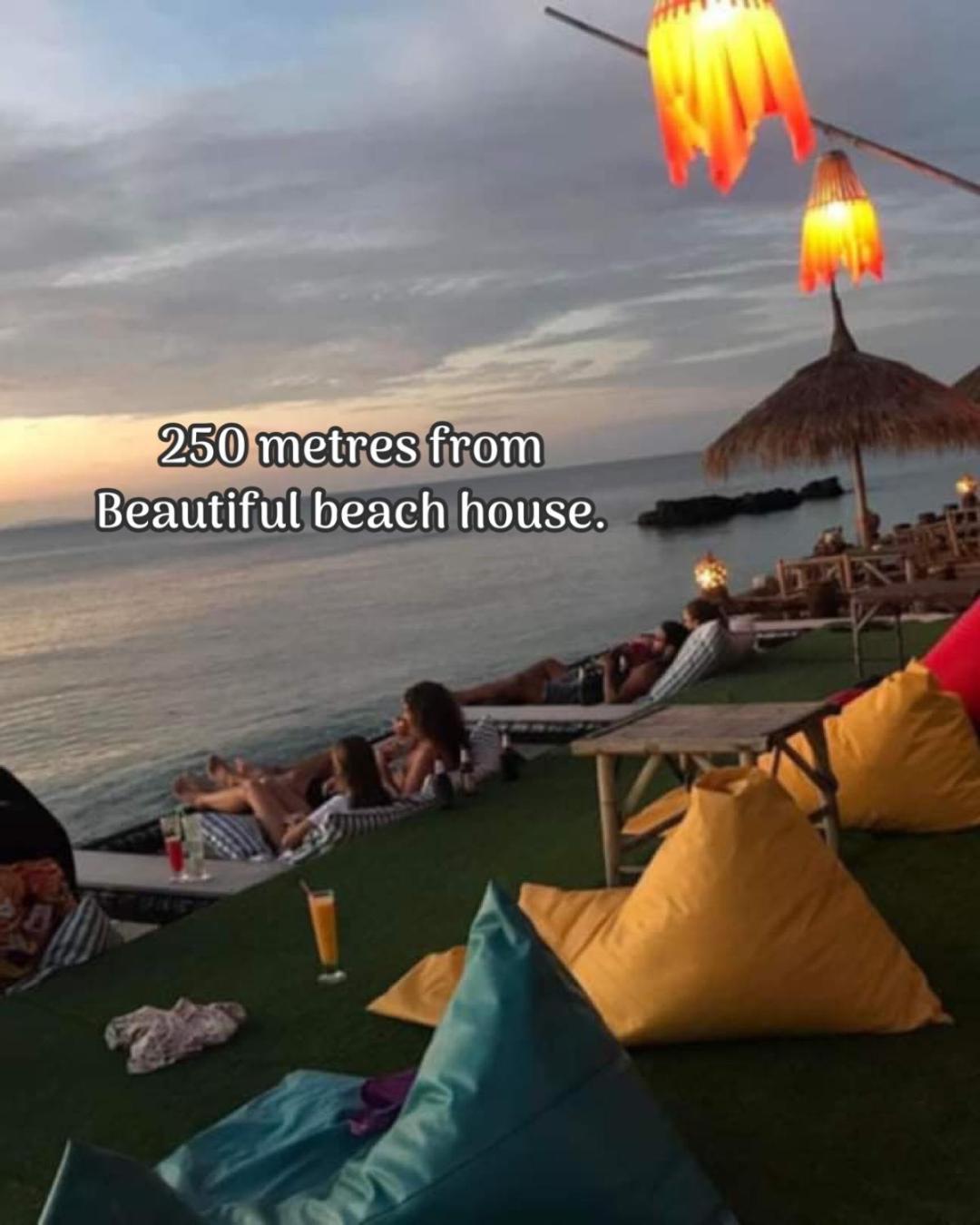 Lanta Beautiful Beach House Ko Lanta Eksteriør billede