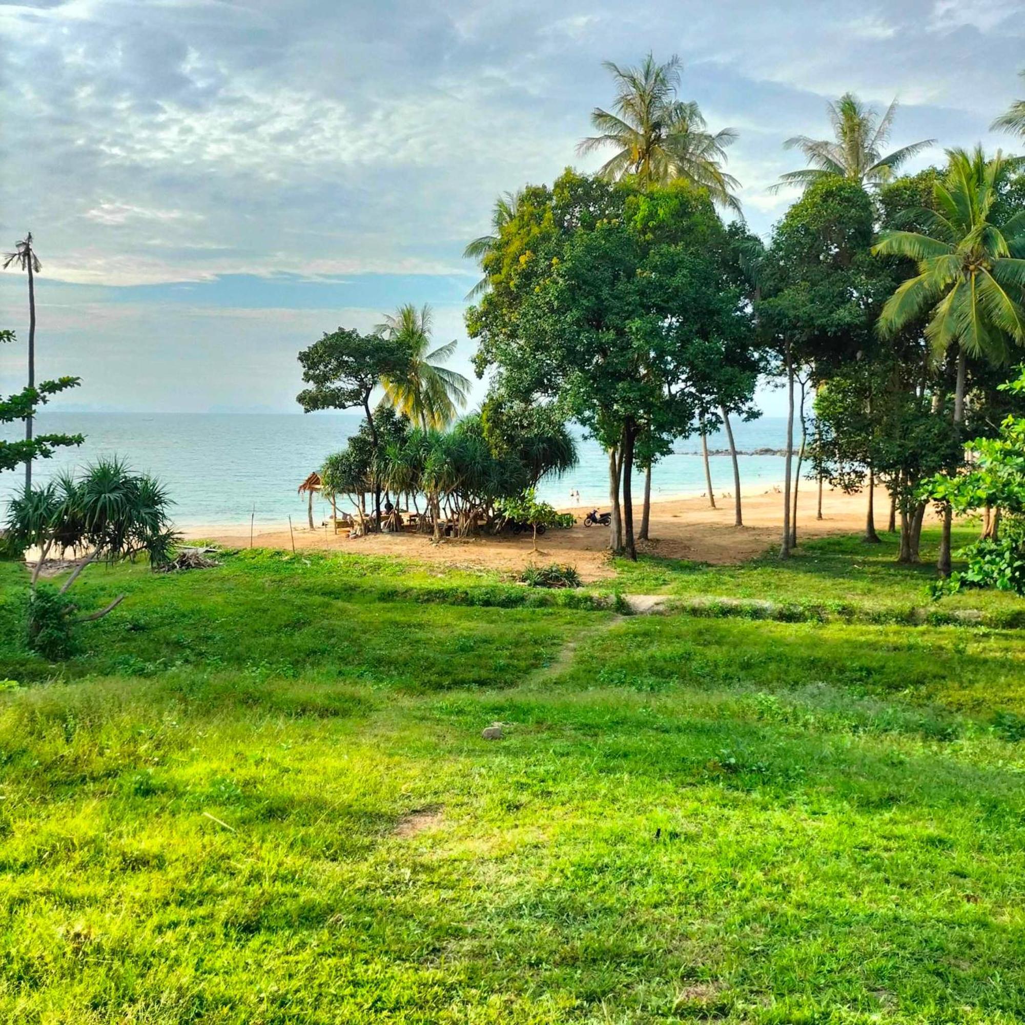 Lanta Beautiful Beach House Ko Lanta Eksteriør billede