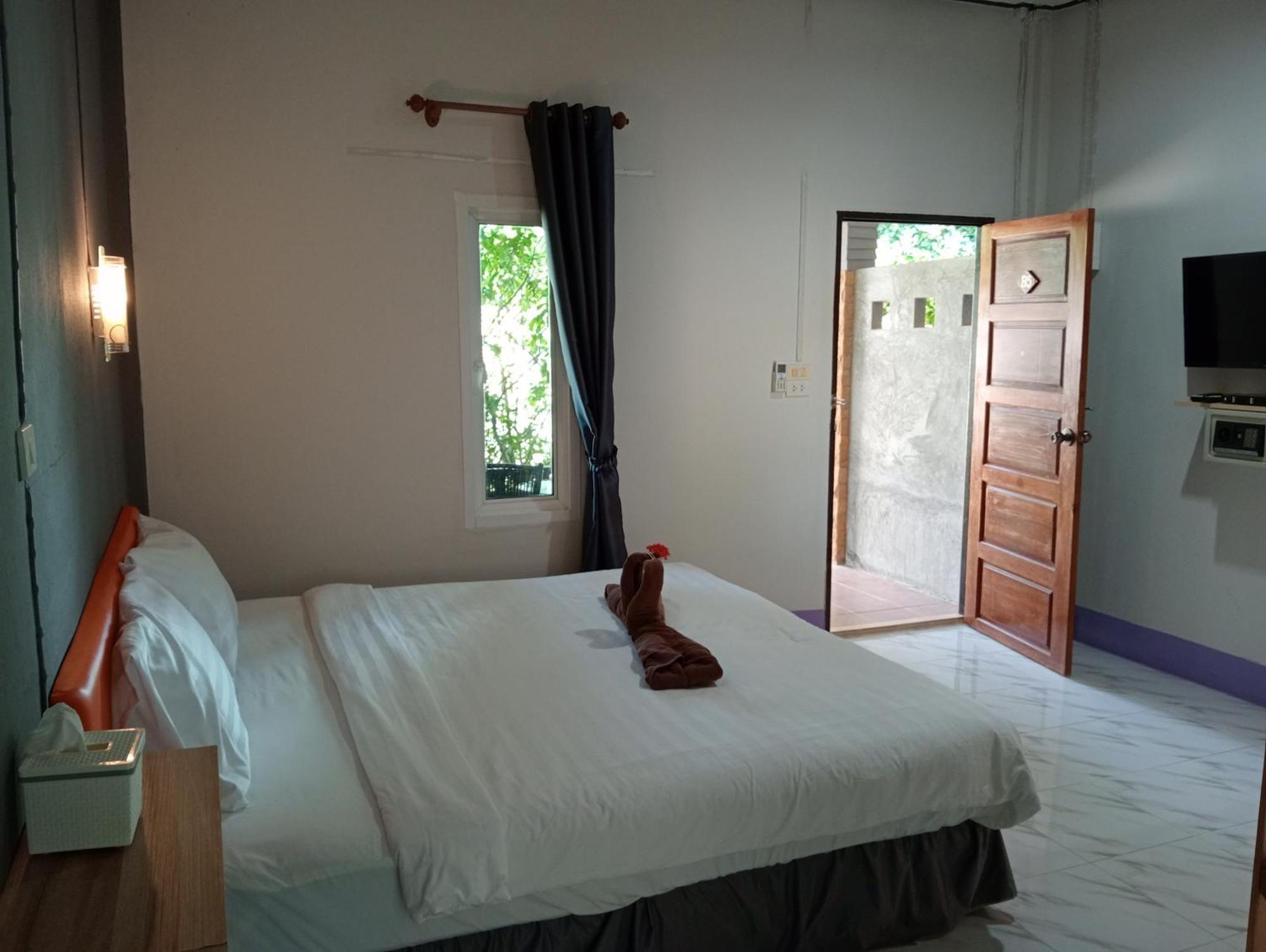 Lanta Beautiful Beach House Ko Lanta Eksteriør billede