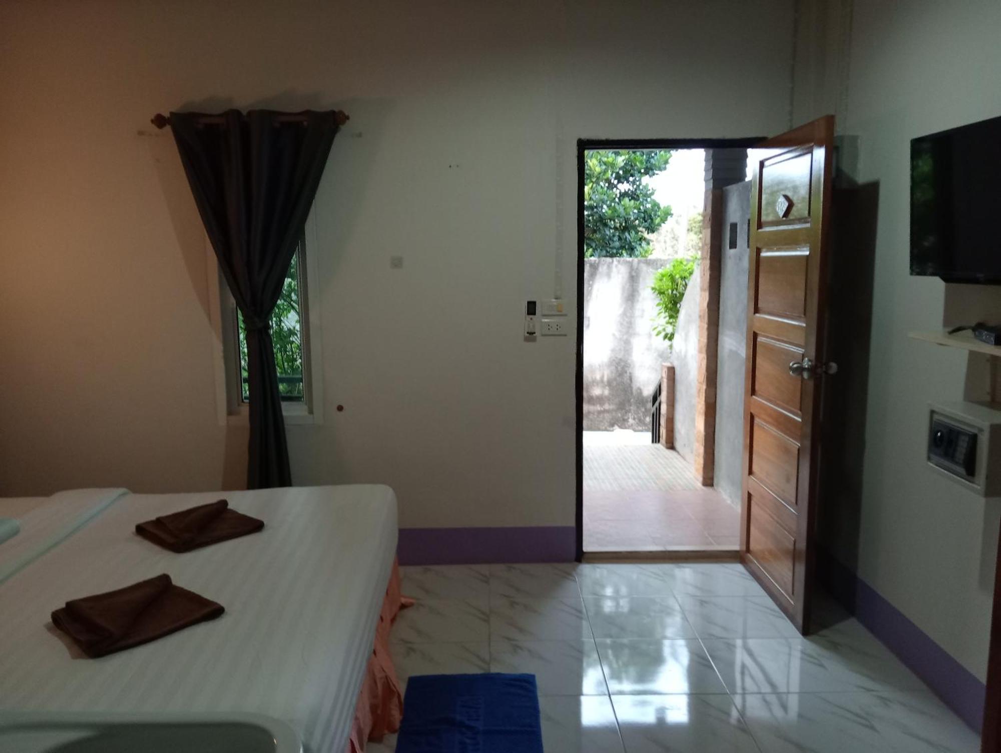 Lanta Beautiful Beach House Ko Lanta Eksteriør billede