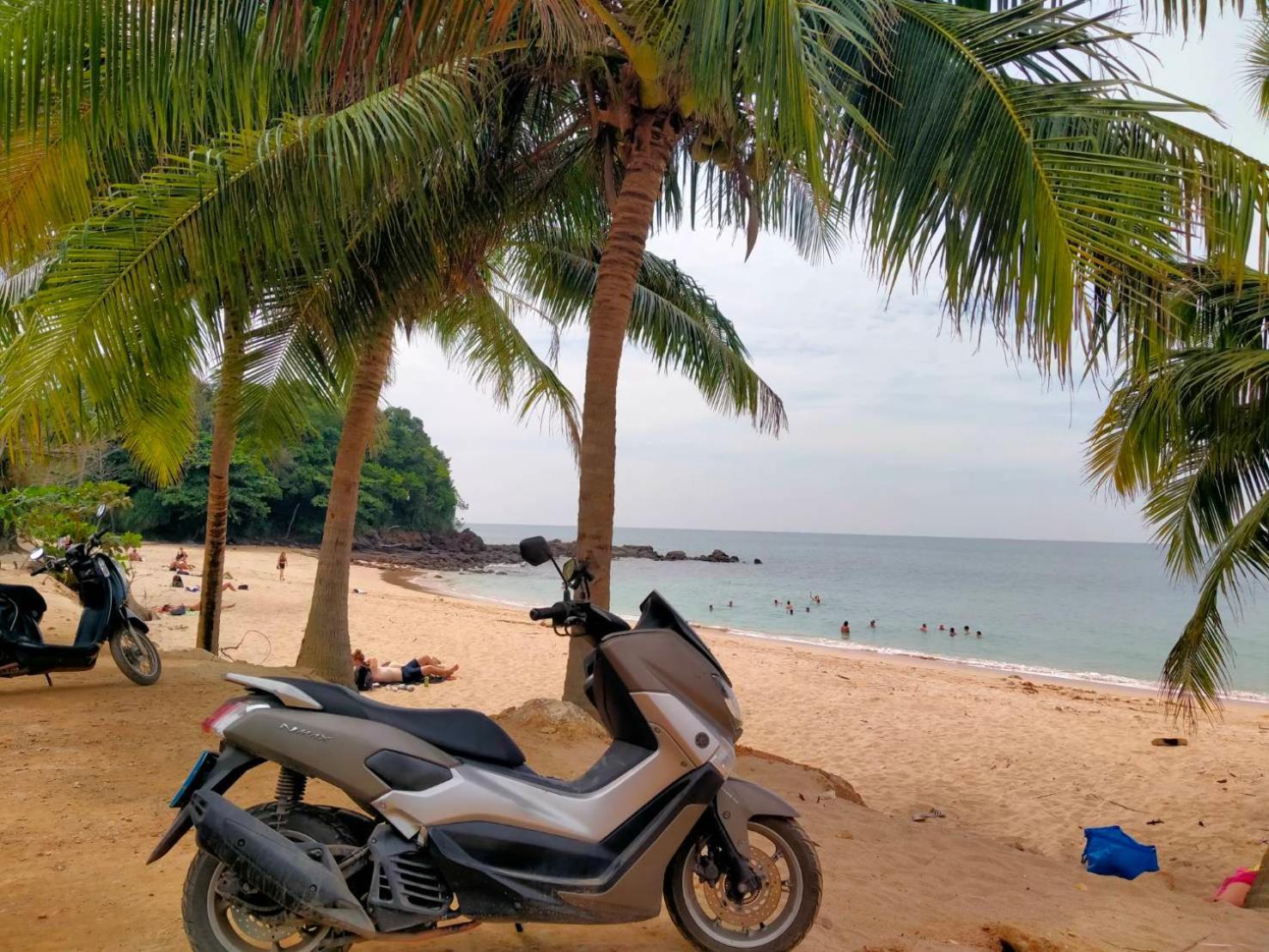 Lanta Beautiful Beach House Ko Lanta Eksteriør billede