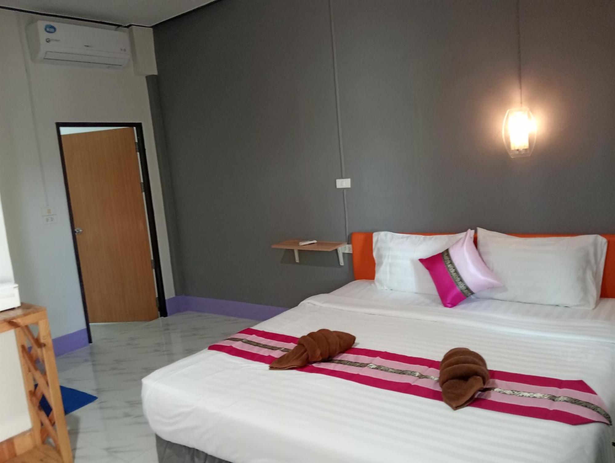 Lanta Beautiful Beach House Ko Lanta Værelse billede