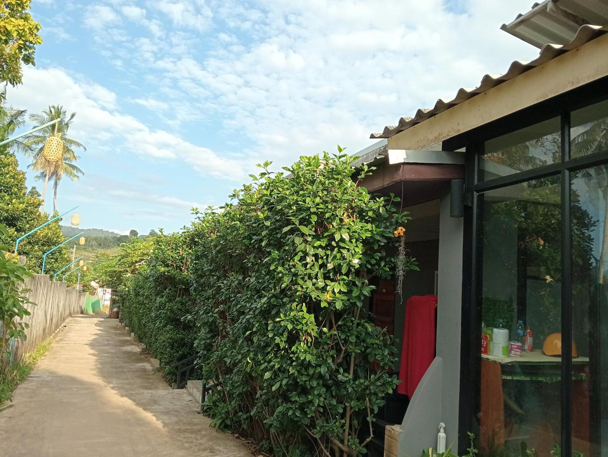 Lanta Beautiful Beach House Ko Lanta Værelse billede