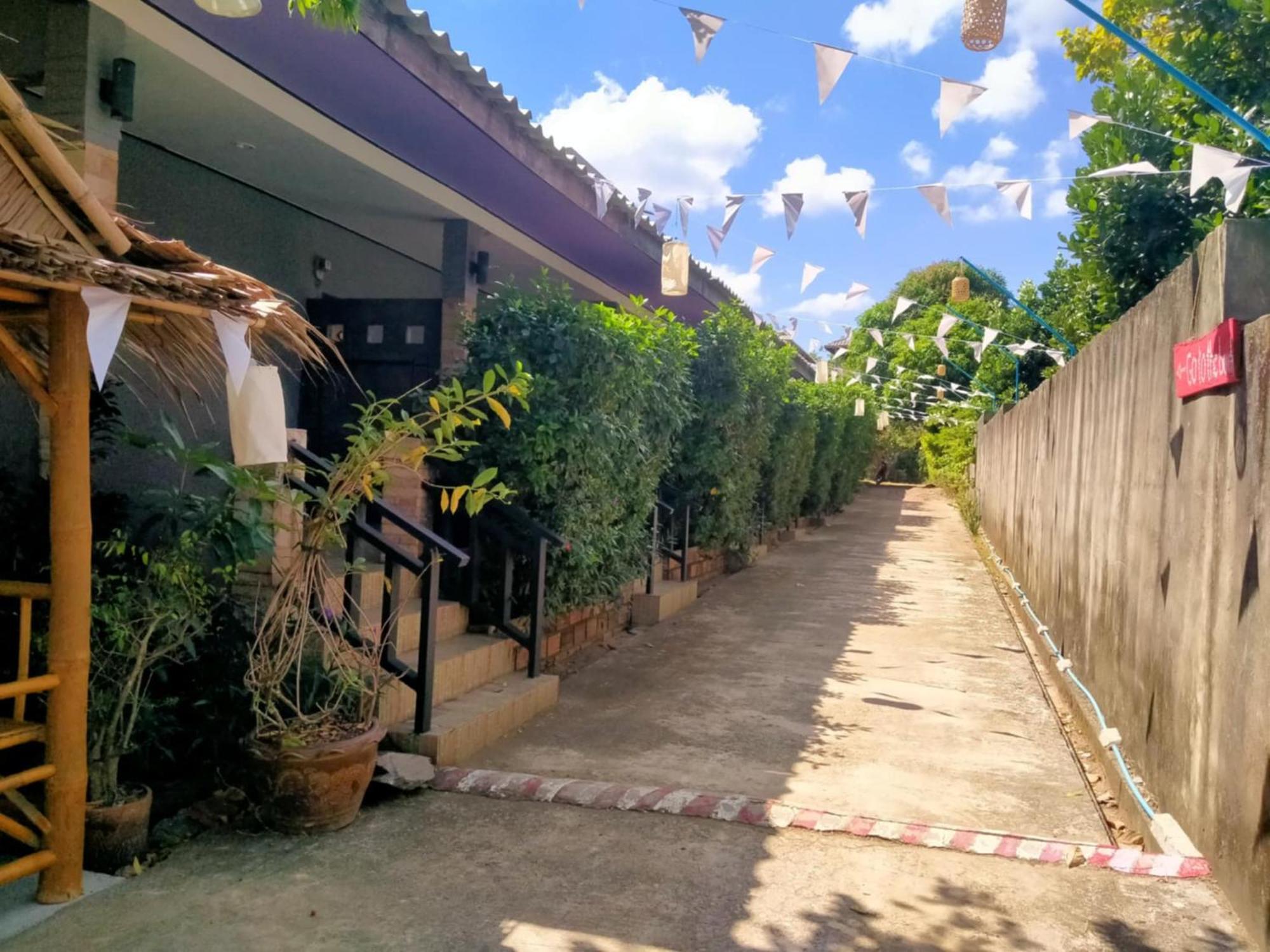 Lanta Beautiful Beach House Ko Lanta Eksteriør billede