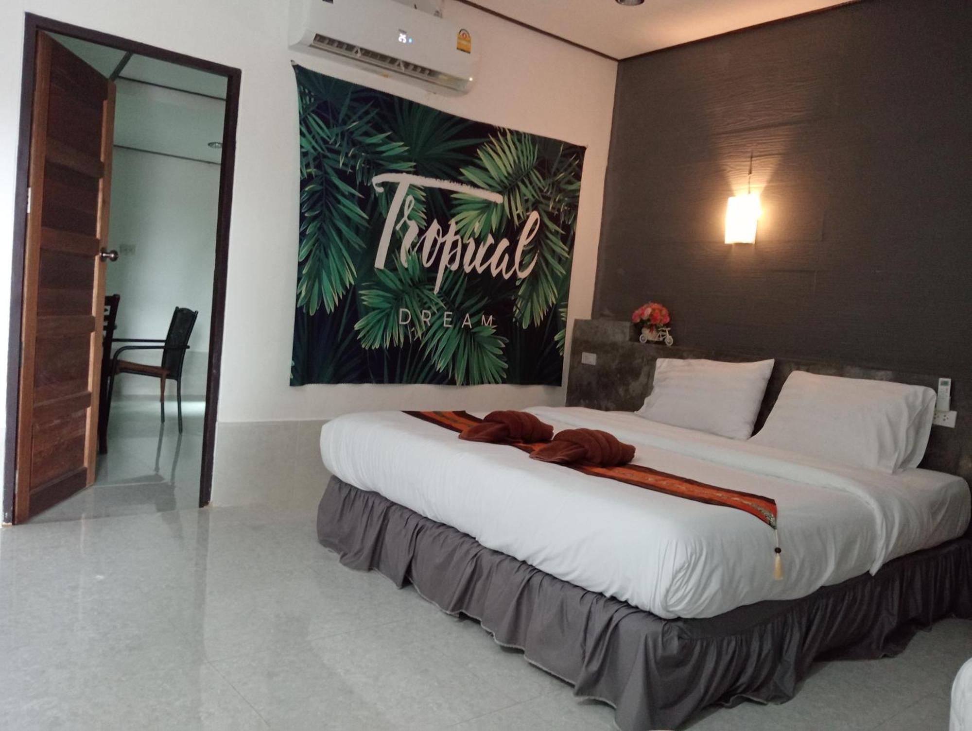 Lanta Beautiful Beach House Ko Lanta Værelse billede