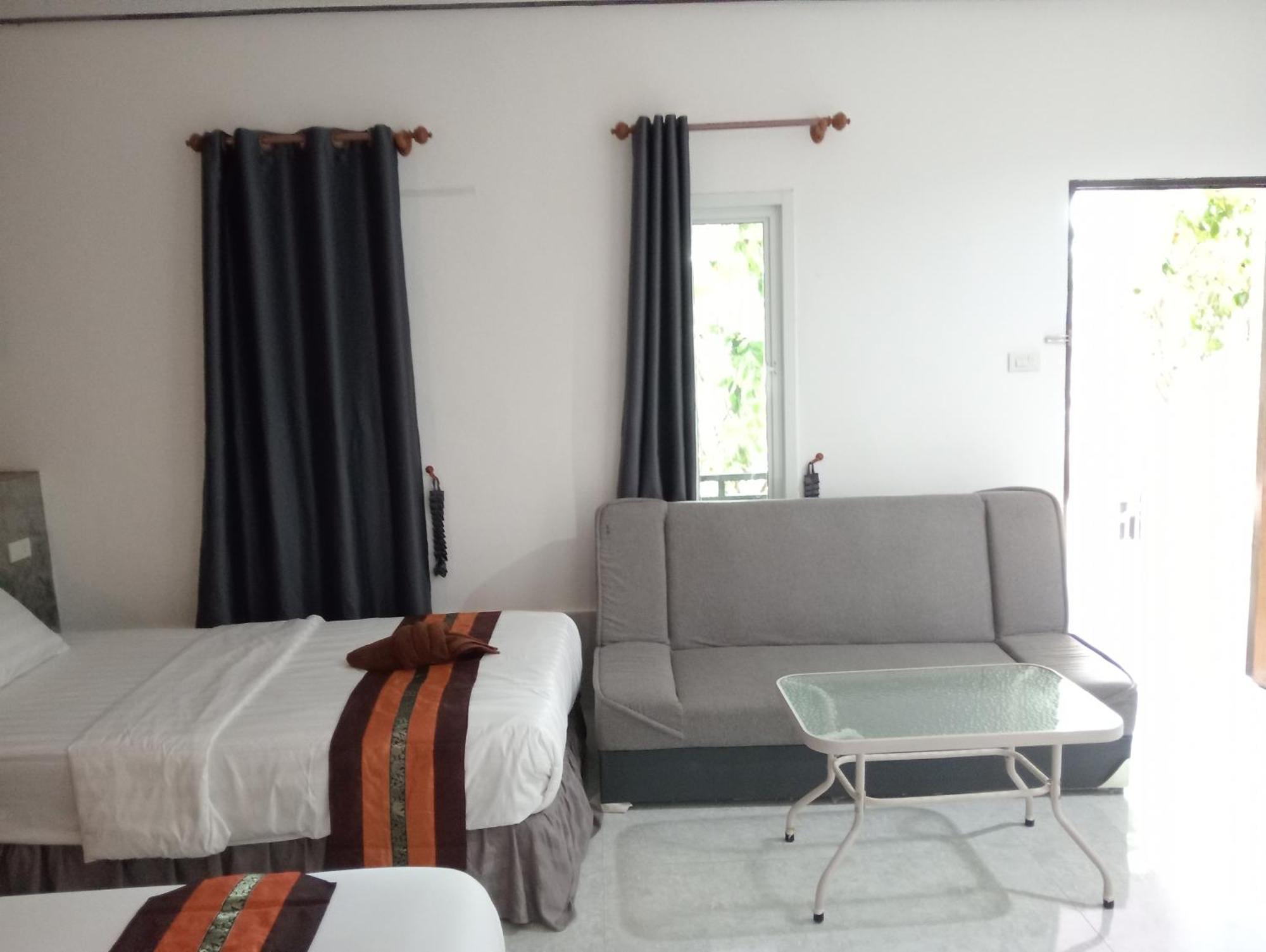 Lanta Beautiful Beach House Ko Lanta Værelse billede