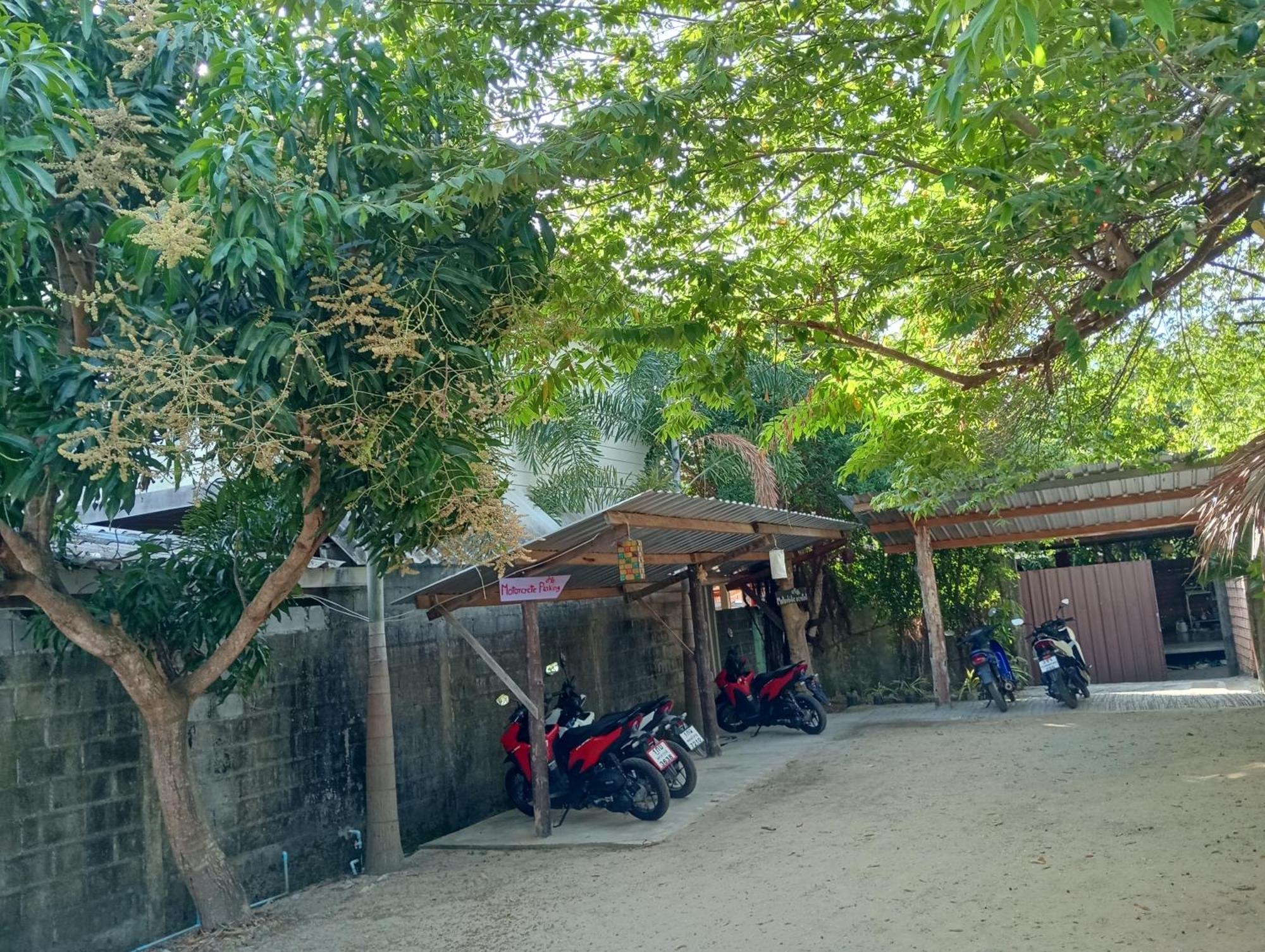 Lanta Beautiful Beach House Ko Lanta Værelse billede