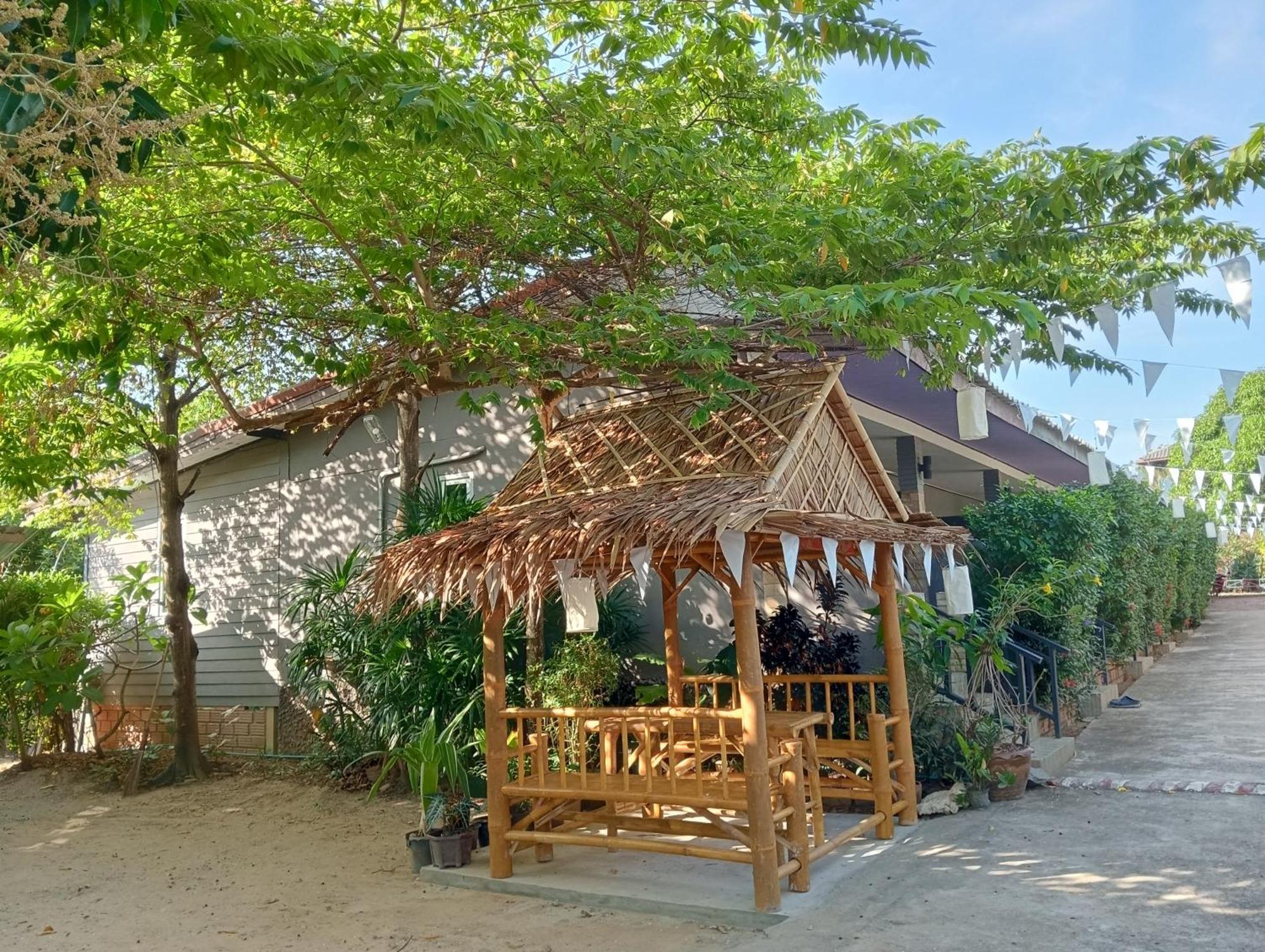 Lanta Beautiful Beach House Ko Lanta Værelse billede