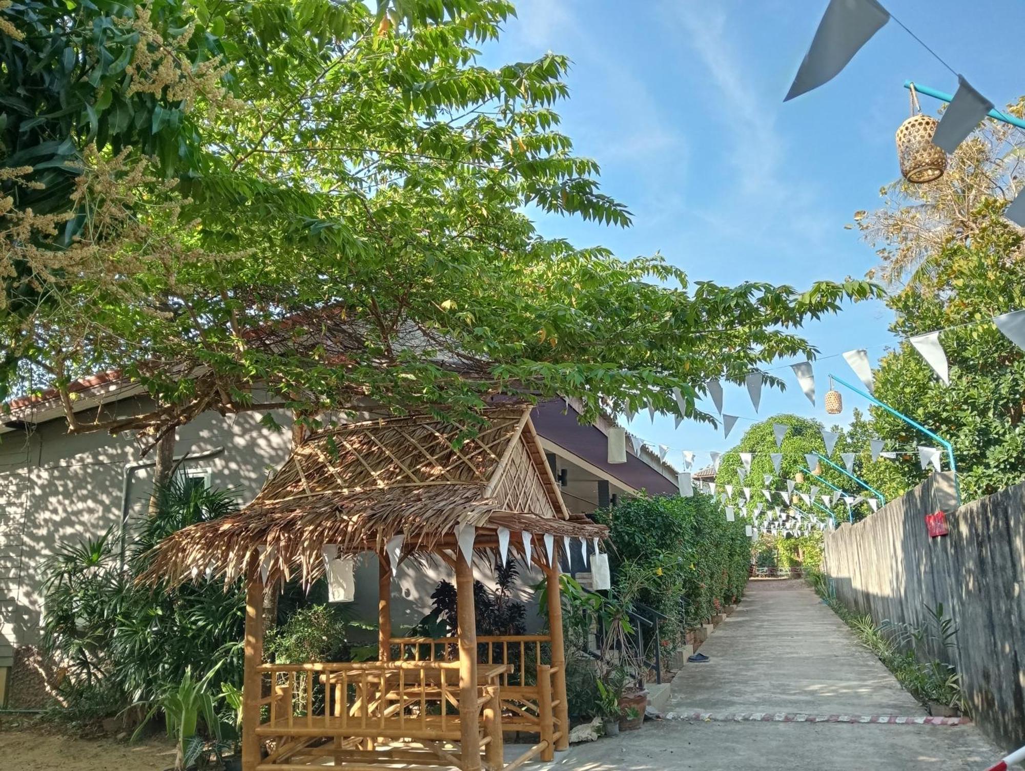 Lanta Beautiful Beach House Ko Lanta Værelse billede