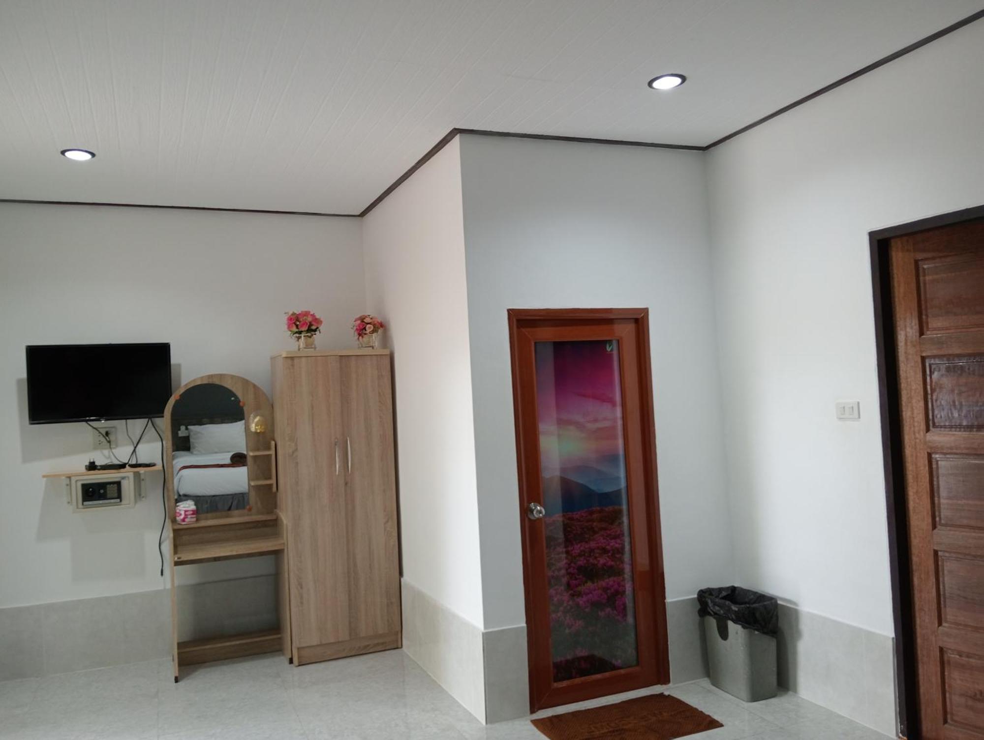 Lanta Beautiful Beach House Ko Lanta Værelse billede