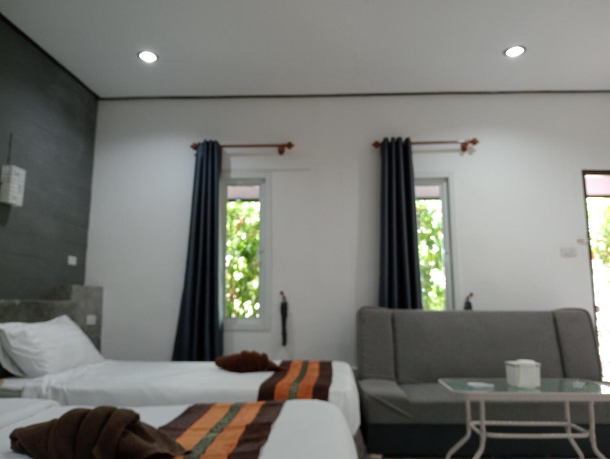 Lanta Beautiful Beach House Ko Lanta Værelse billede