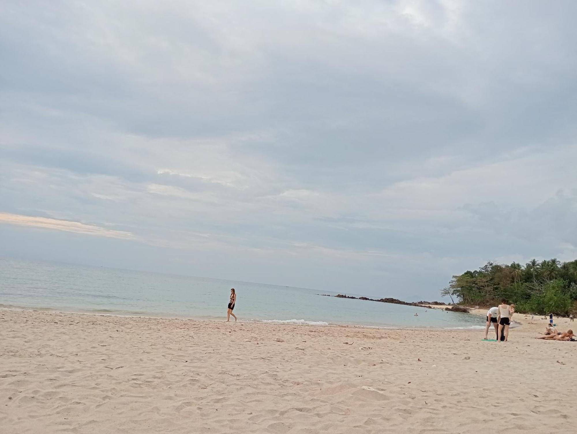Lanta Beautiful Beach House Ko Lanta Eksteriør billede