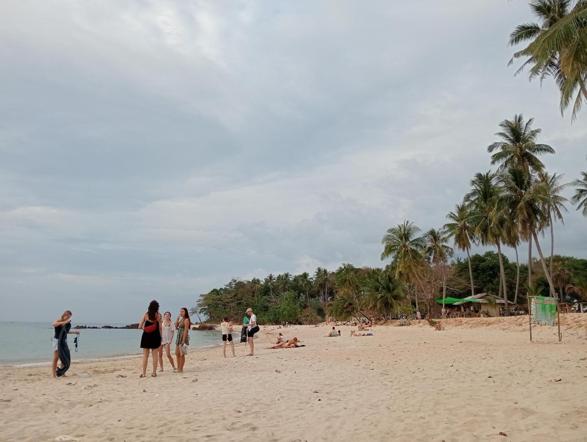 Lanta Beautiful Beach House Ko Lanta Eksteriør billede