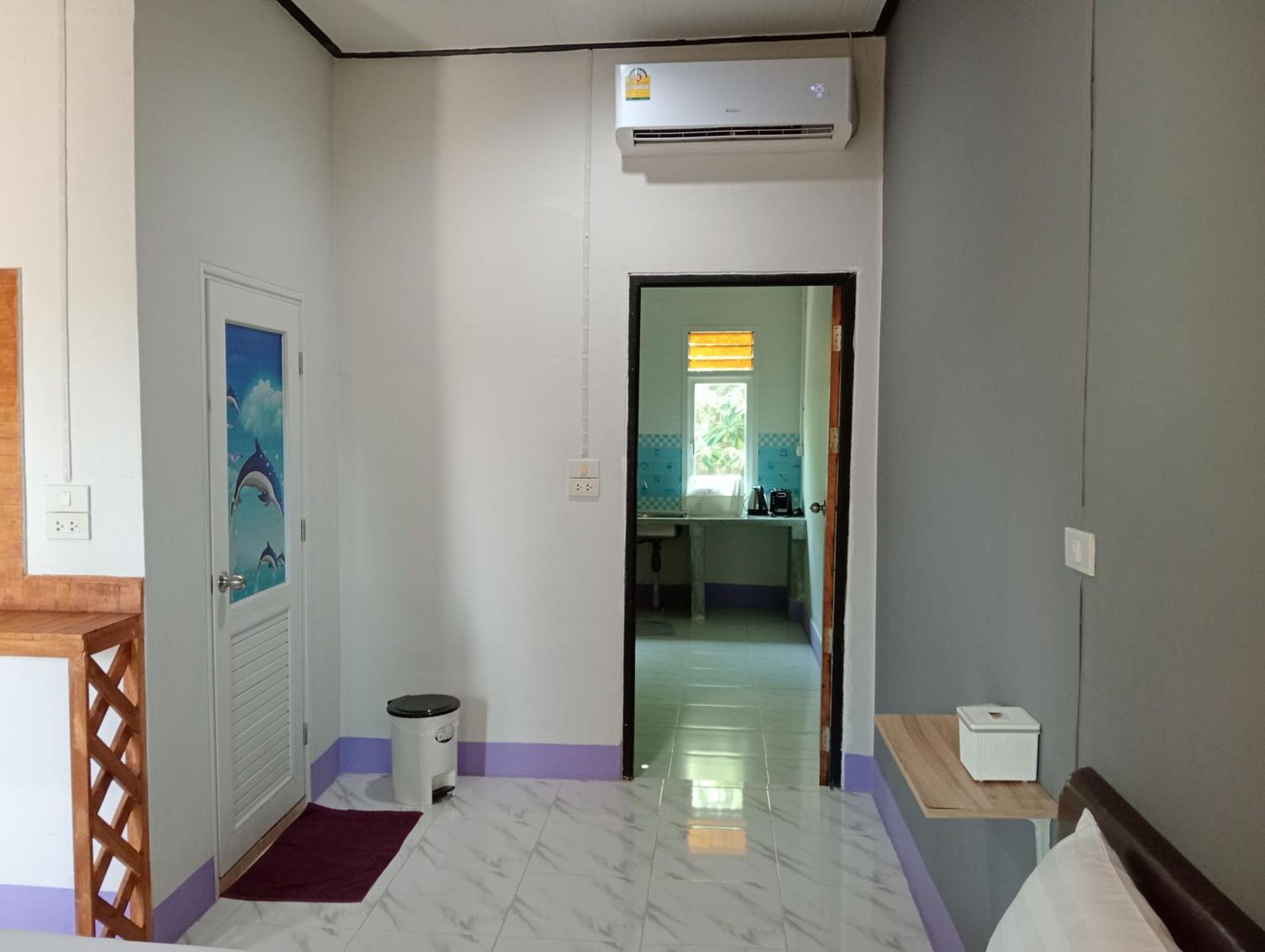 Lanta Beautiful Beach House Ko Lanta Værelse billede