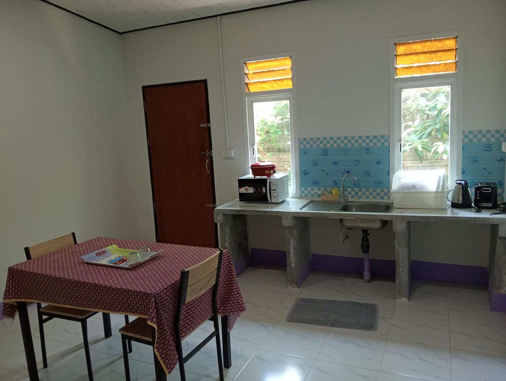 Lanta Beautiful Beach House Ko Lanta Værelse billede