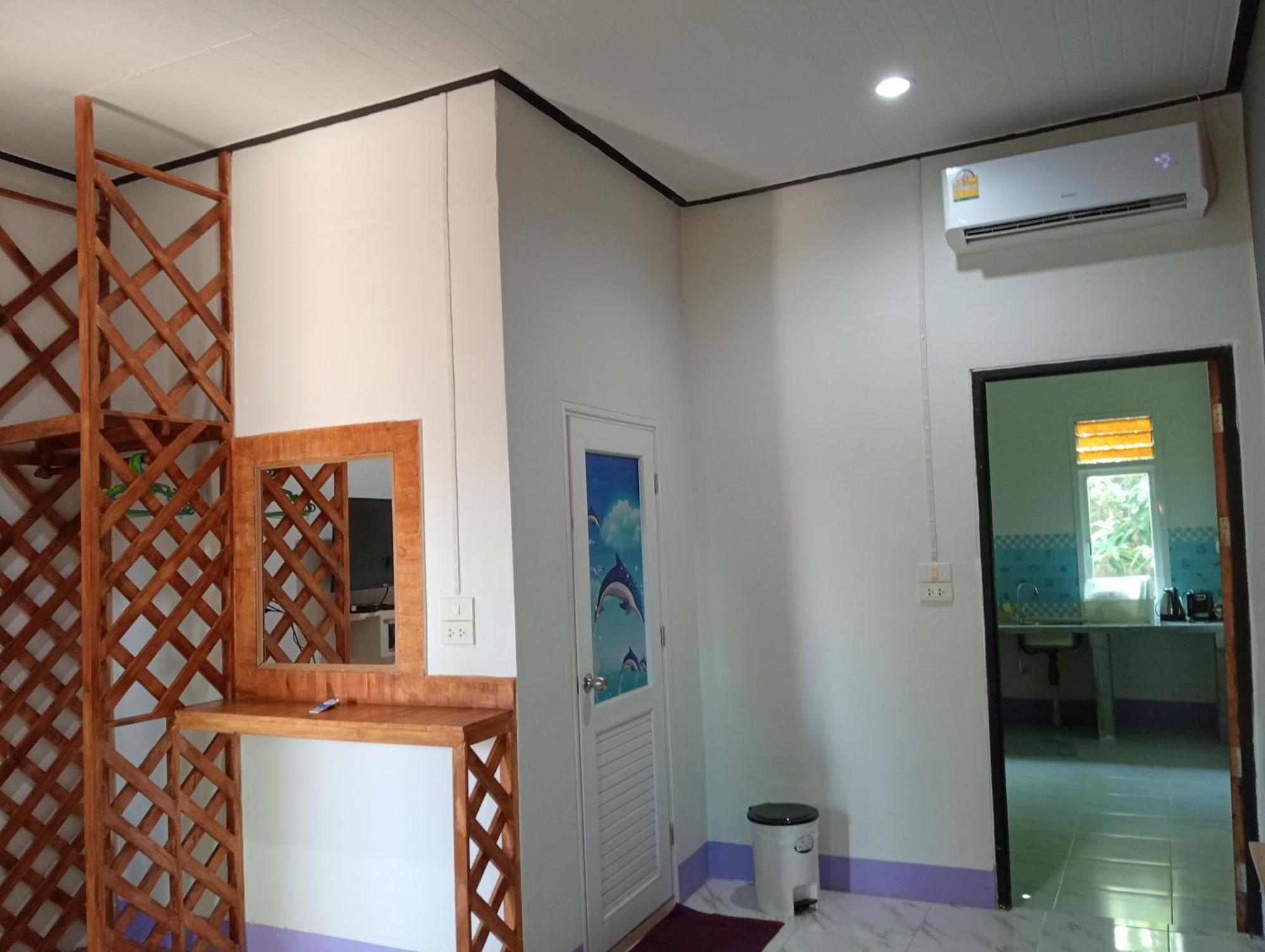 Lanta Beautiful Beach House Ko Lanta Værelse billede